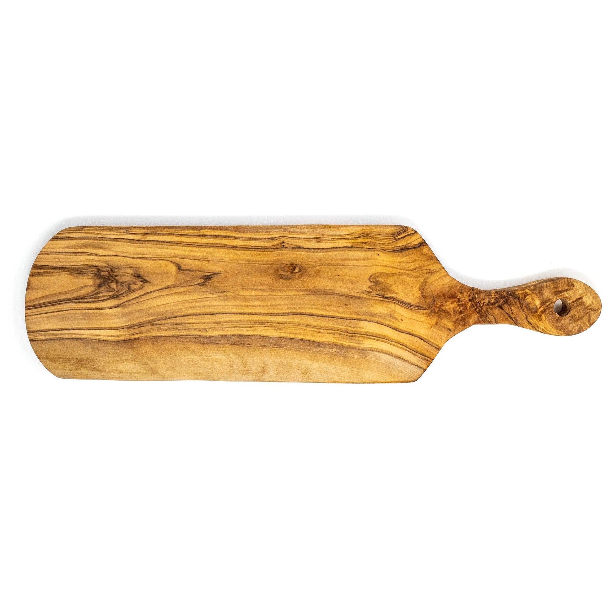 Large chopping board olive wood. Center piece for your kitchen