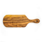 Cheese/Serving Board with Handle - Goya Blue